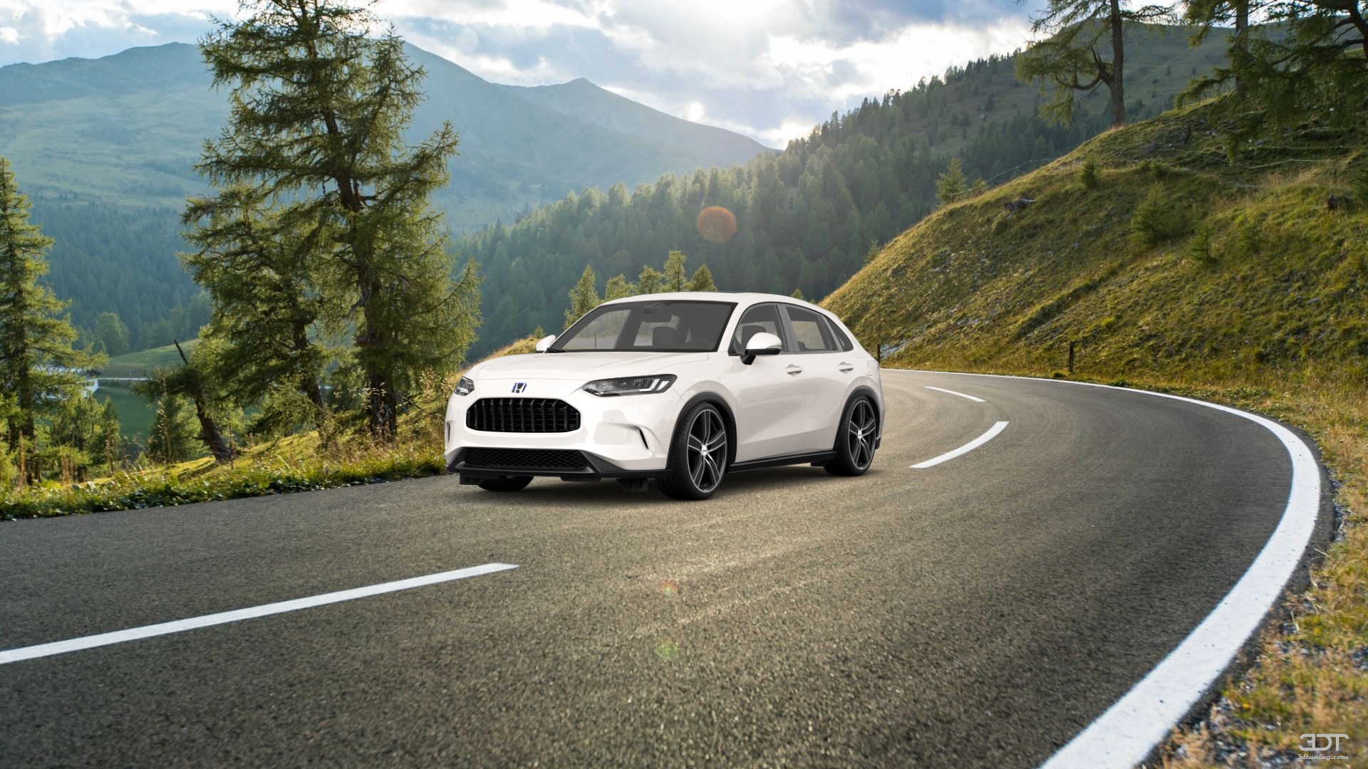 Honda ZR-V 5 Door SUV 2023