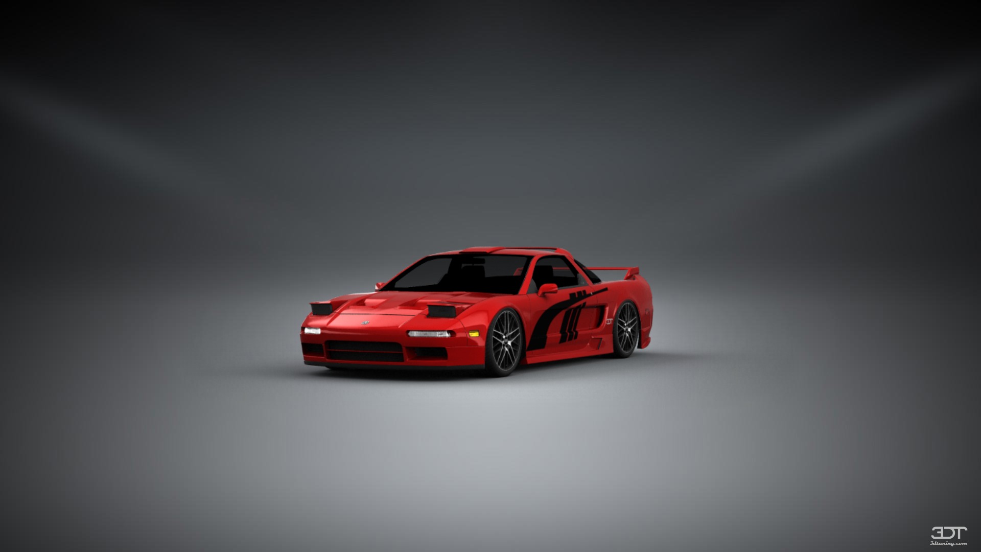 Acura NSX Coupe 1997