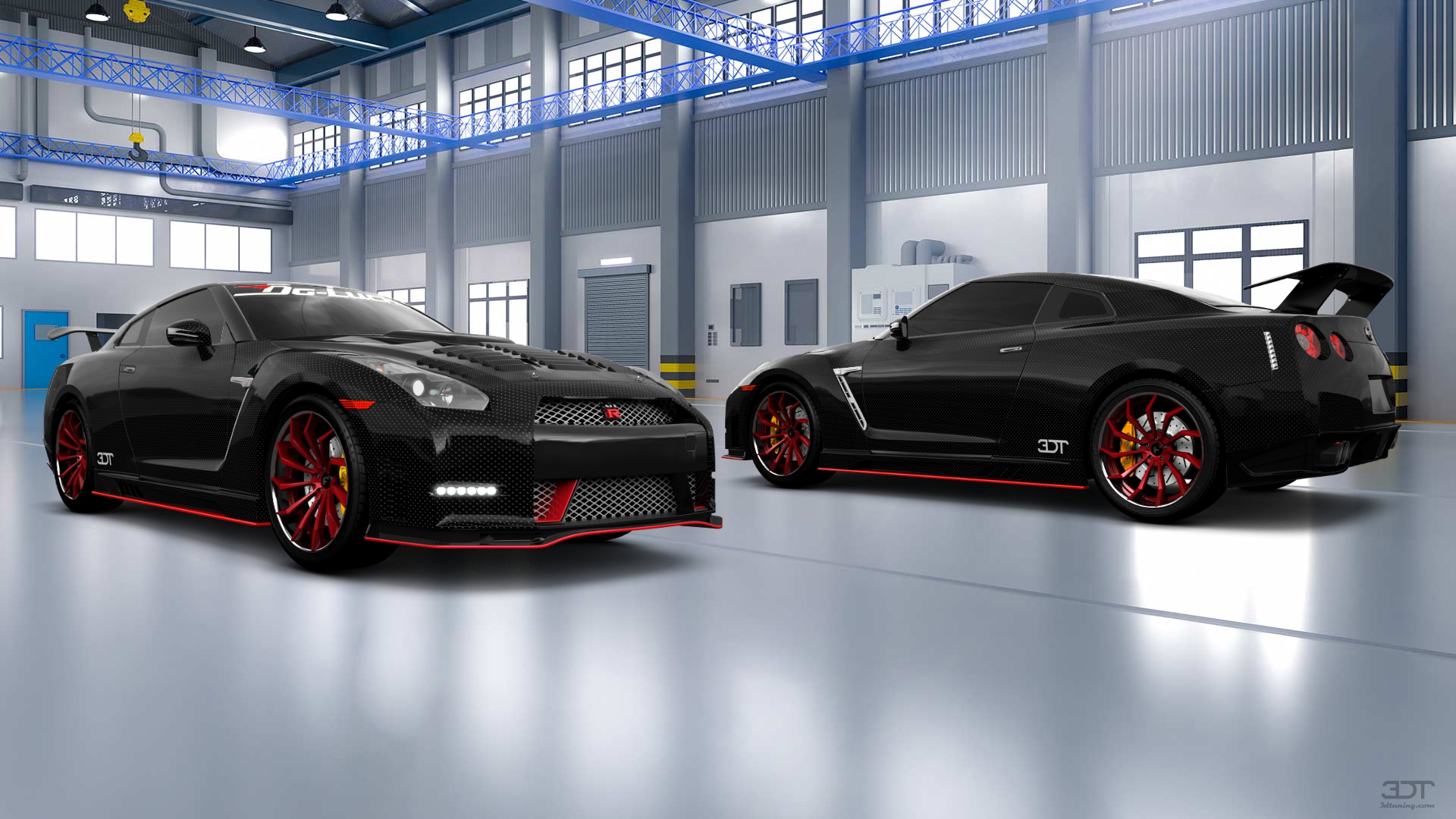 Nissan GT-R 2 Door Coupe 2010 Images