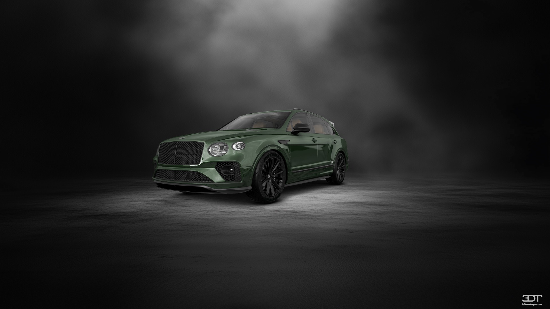 Bentley Bentayga 5 Door SUV 2020