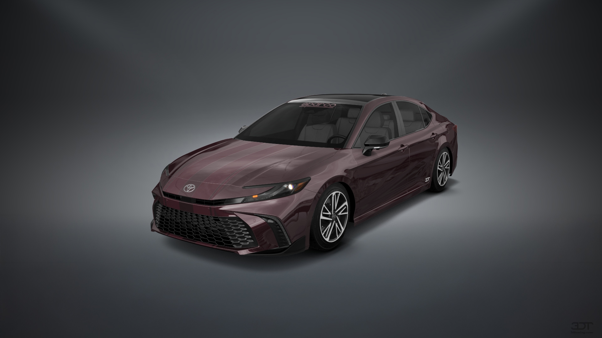 Toyota Camry Sedan 2025