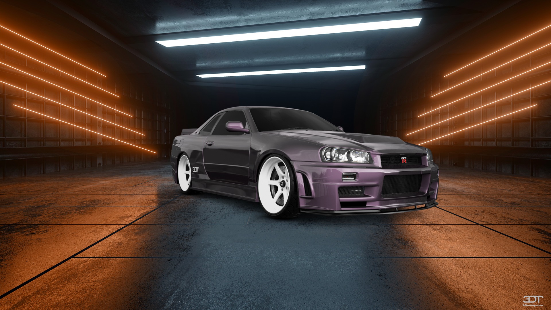 Nissan Skyline GT-R 2 Door Coupe 2000 Images