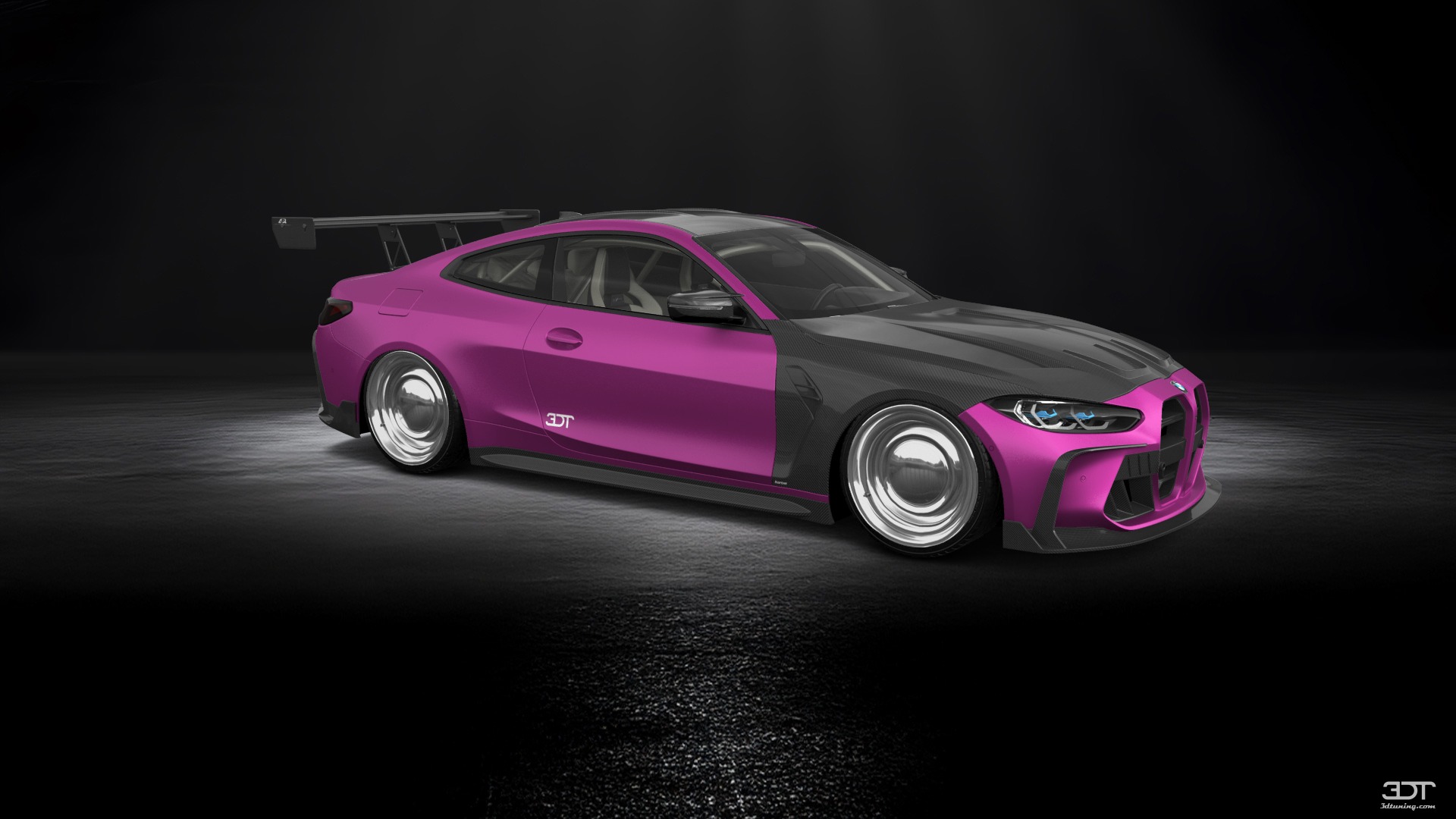 BMW M4 2 Door Coupe 2021