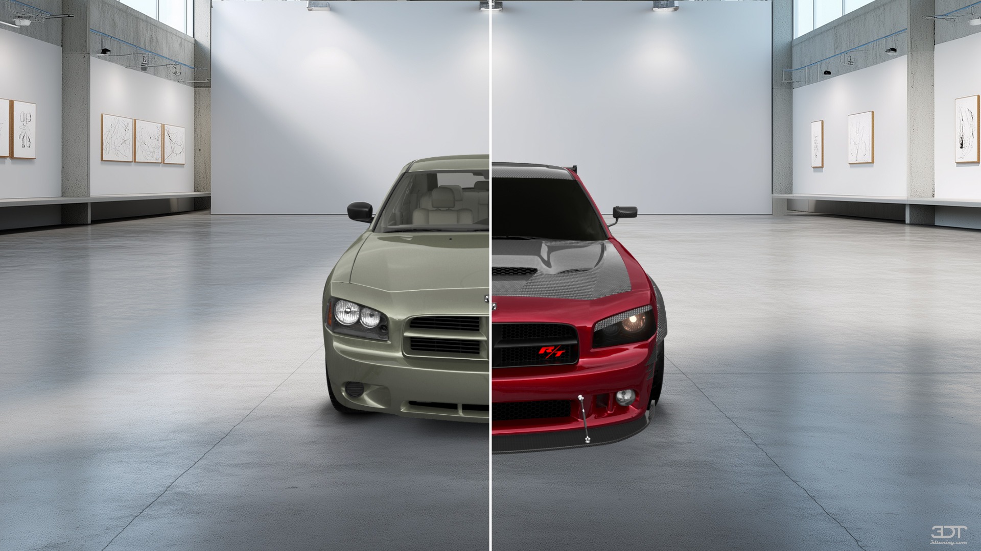 Dodge Charger Se Sedan 2006 Images