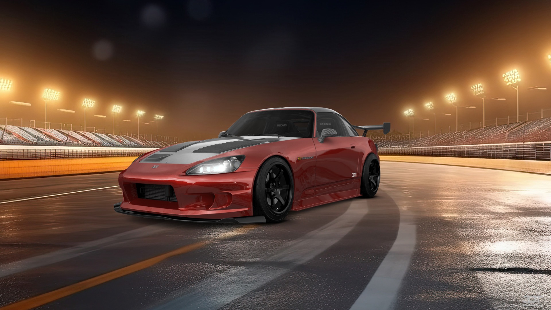 Honda S2000 Roadster 1999 tuning