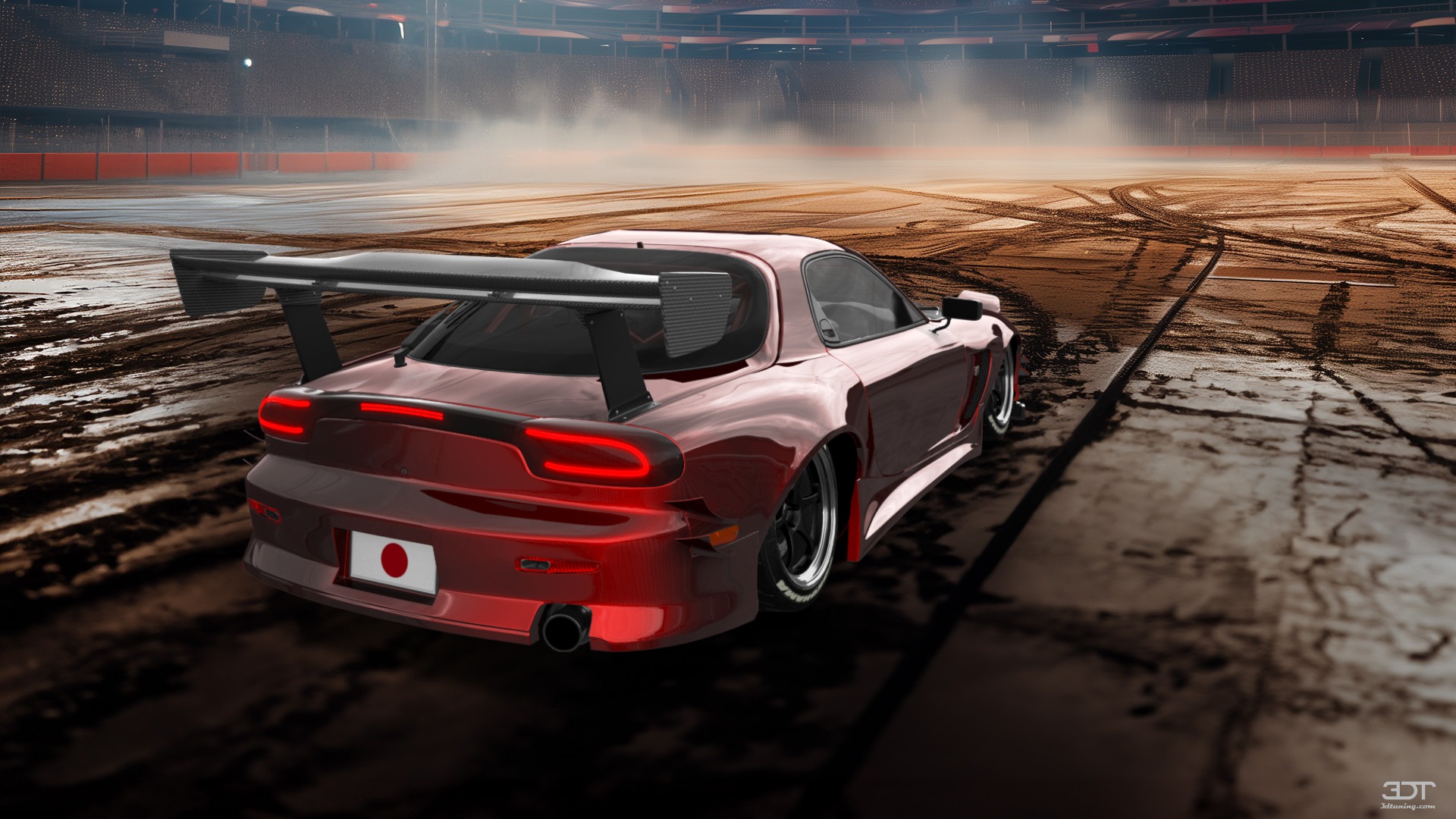 Mazda RX-7 2 Door Coupe 1997