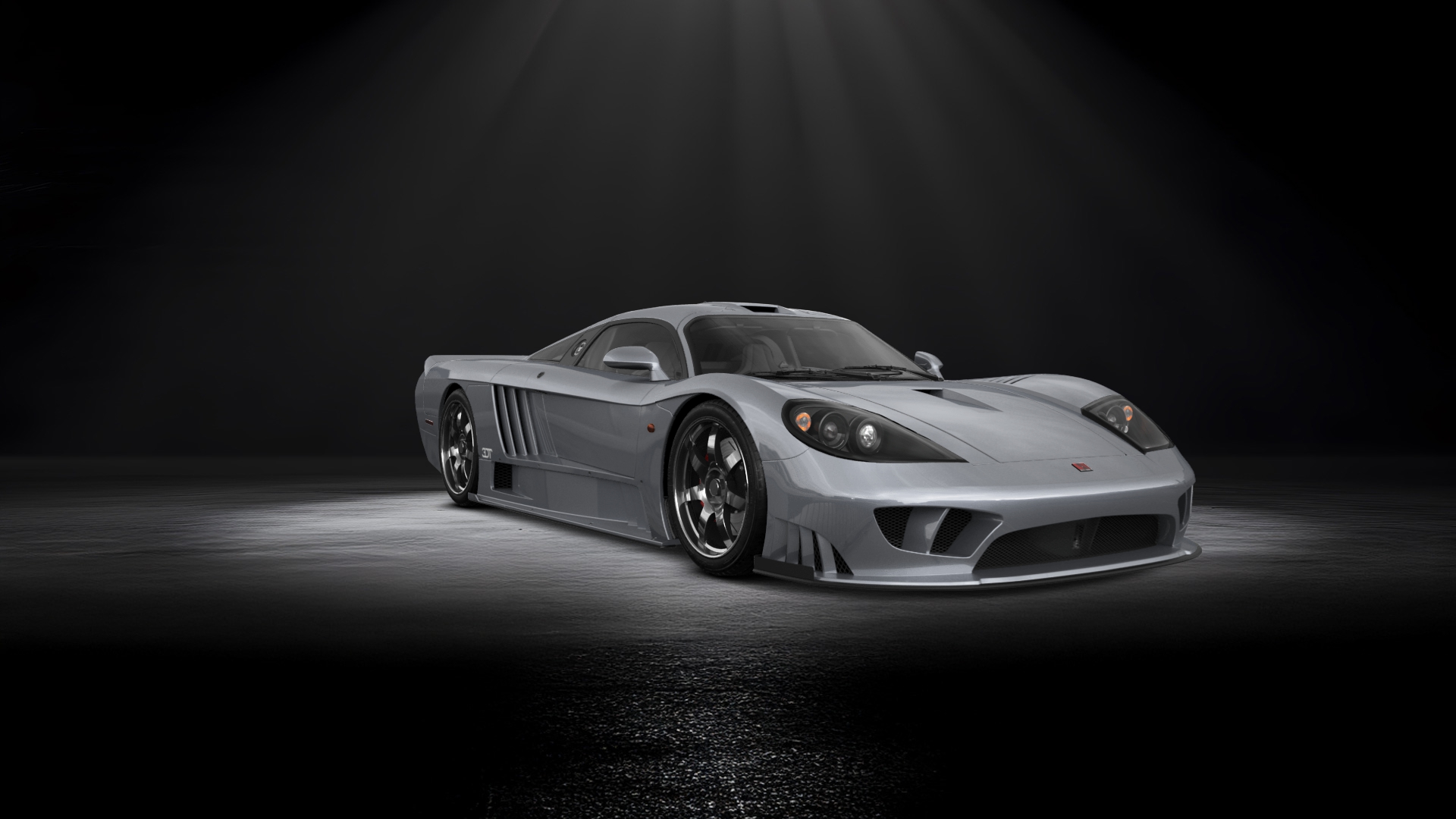 Saleen S7 2 Door Coupe 2000