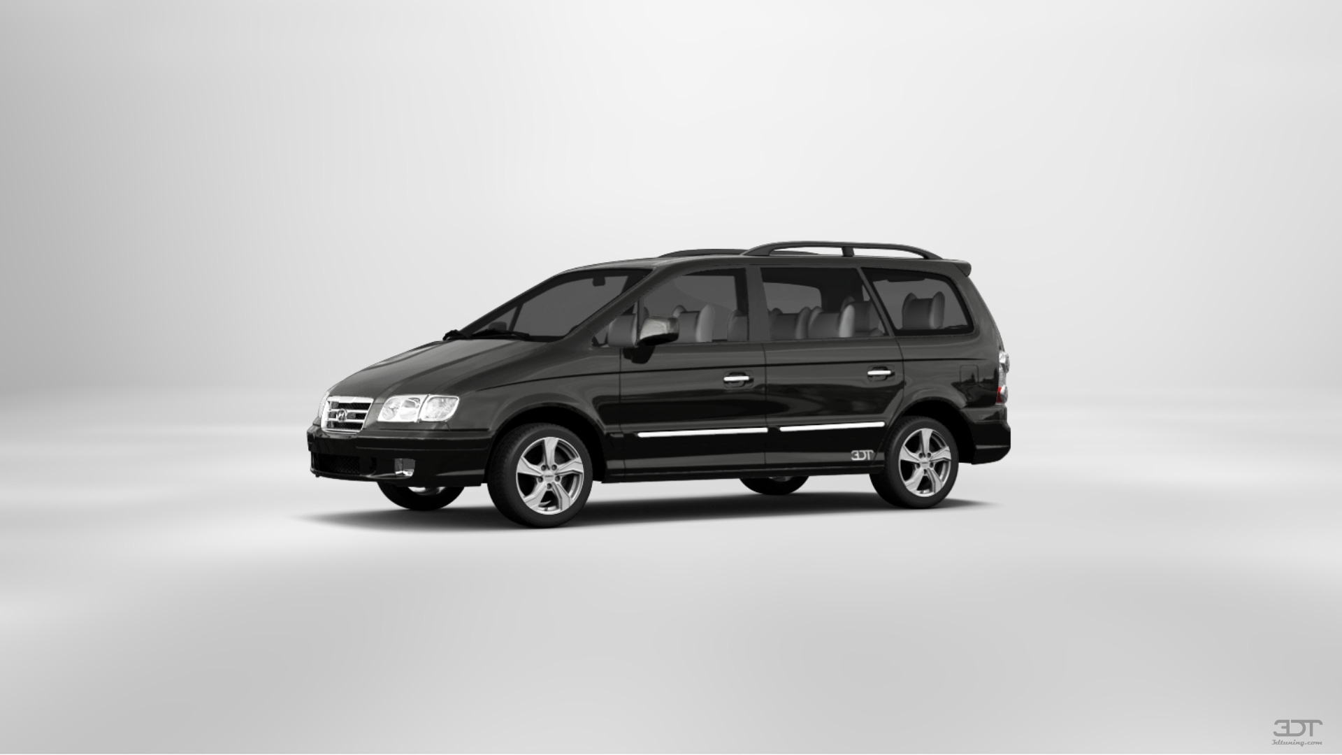 Hyundai Trajet 5 Door SUV 2004