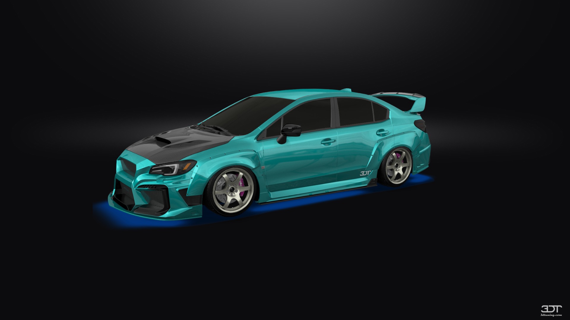 Subaru WRX 4 Door Saloon 2018