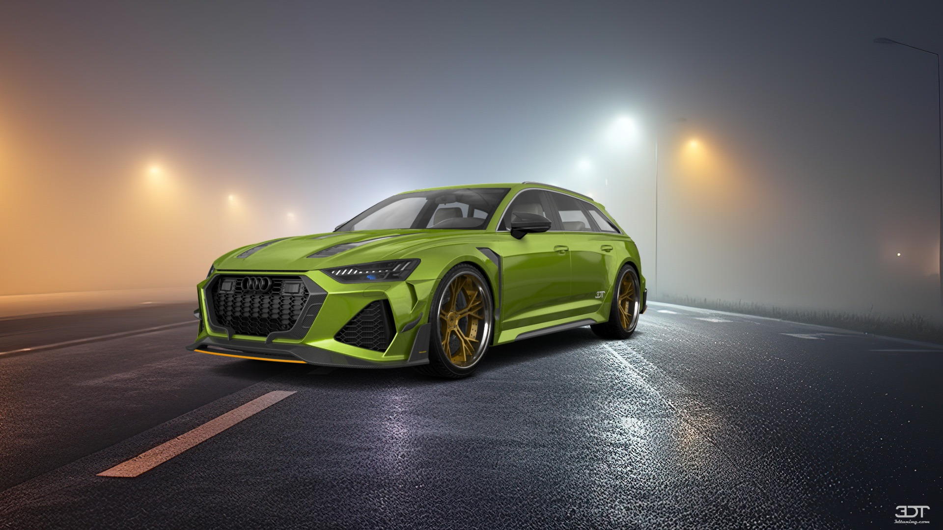 Audi RS6 Avant 2020