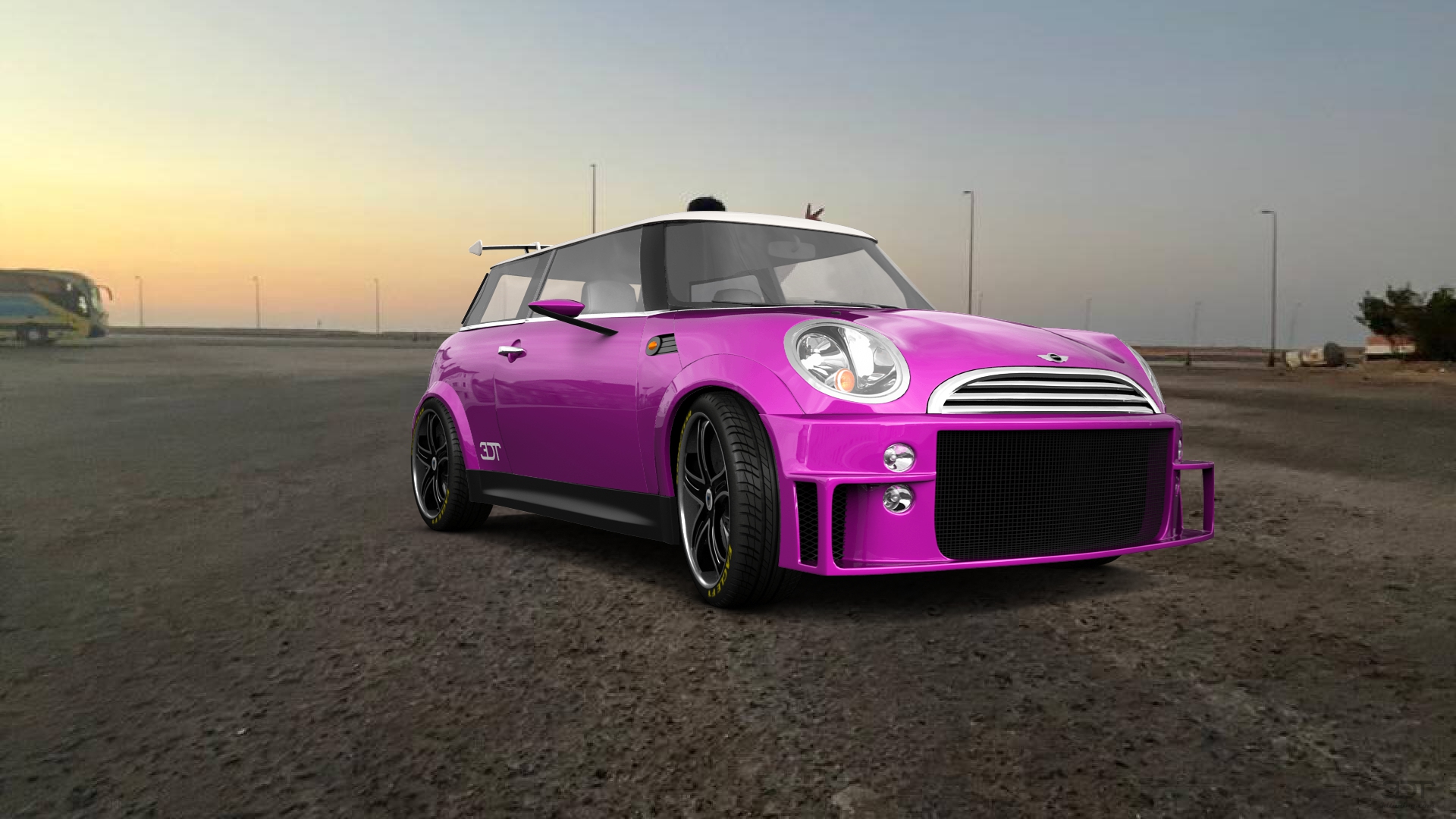 Mini Cooper 3 Door Hatchback 2005 Images