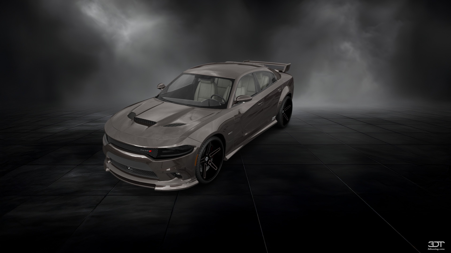 Dodge Charger 4 Door Saloon 2015
