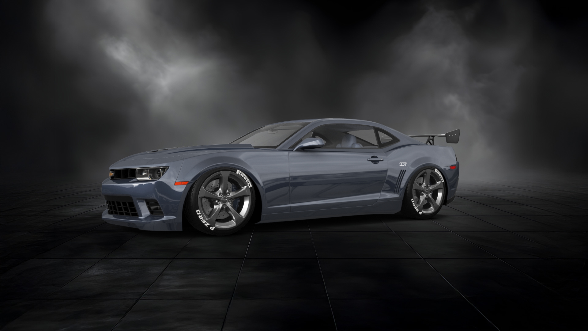 Chevrolet Camaro 2 Door Coupe 2014 Images