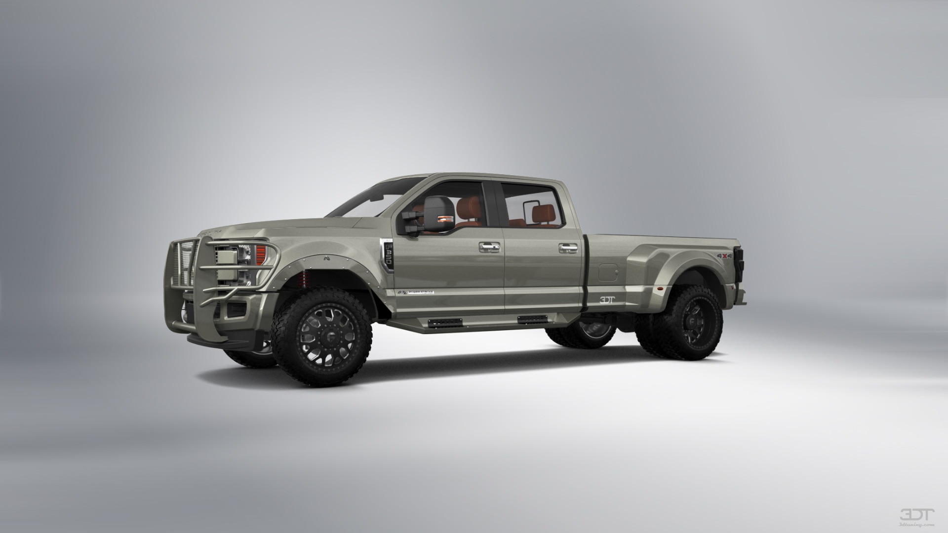 Ford F-350 Truck 2018