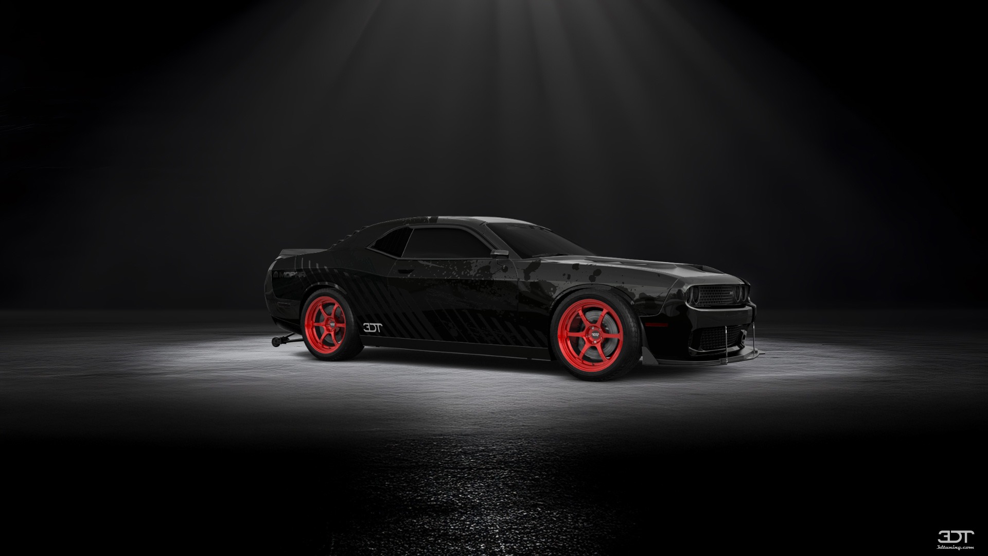 Dodge Challenger 2 Door Coupe 2015