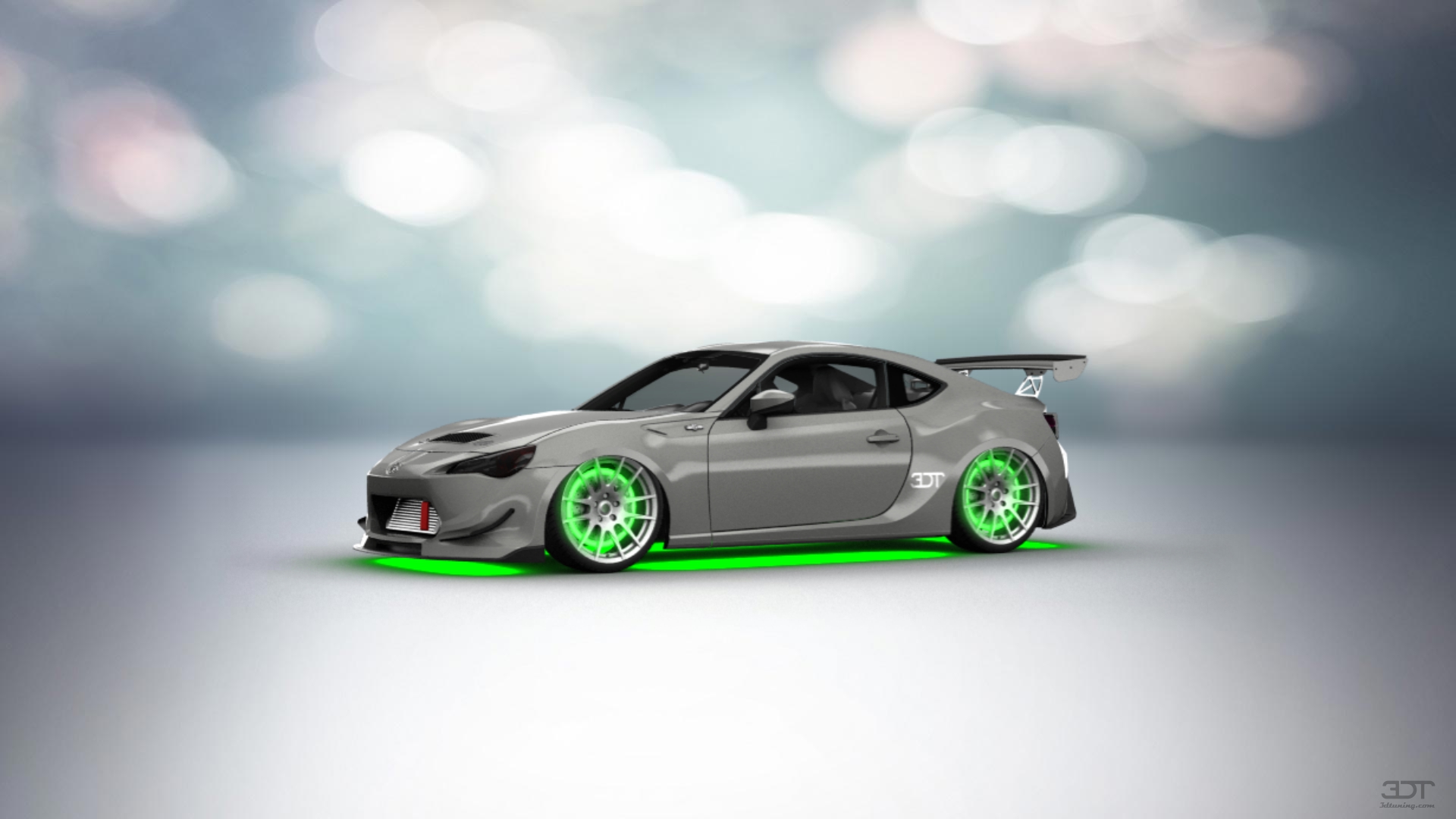 Scion FR-S Coupe 2013