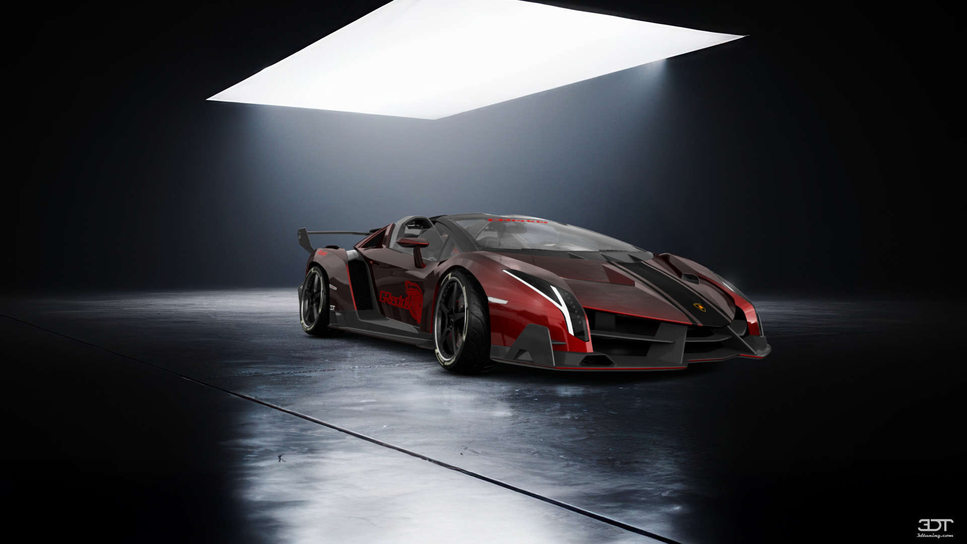 Lamborghini Veneno Roadster 2013 Images