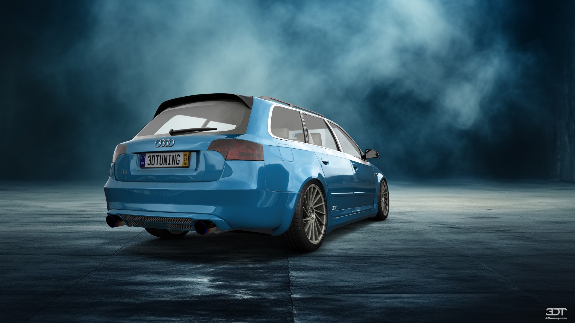 Audi A4 Avant 2006