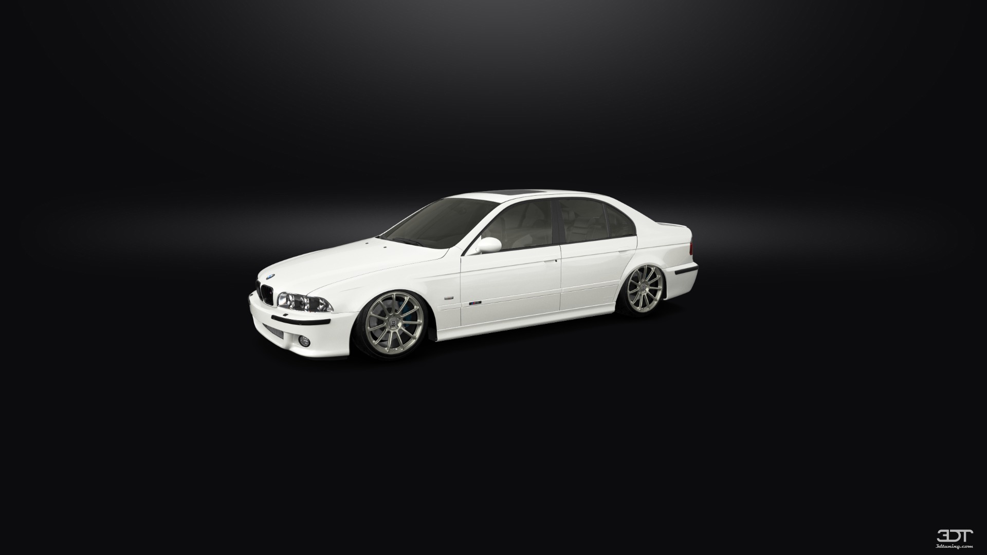 BMW 5 Series M5 Sedan 2003 tuning