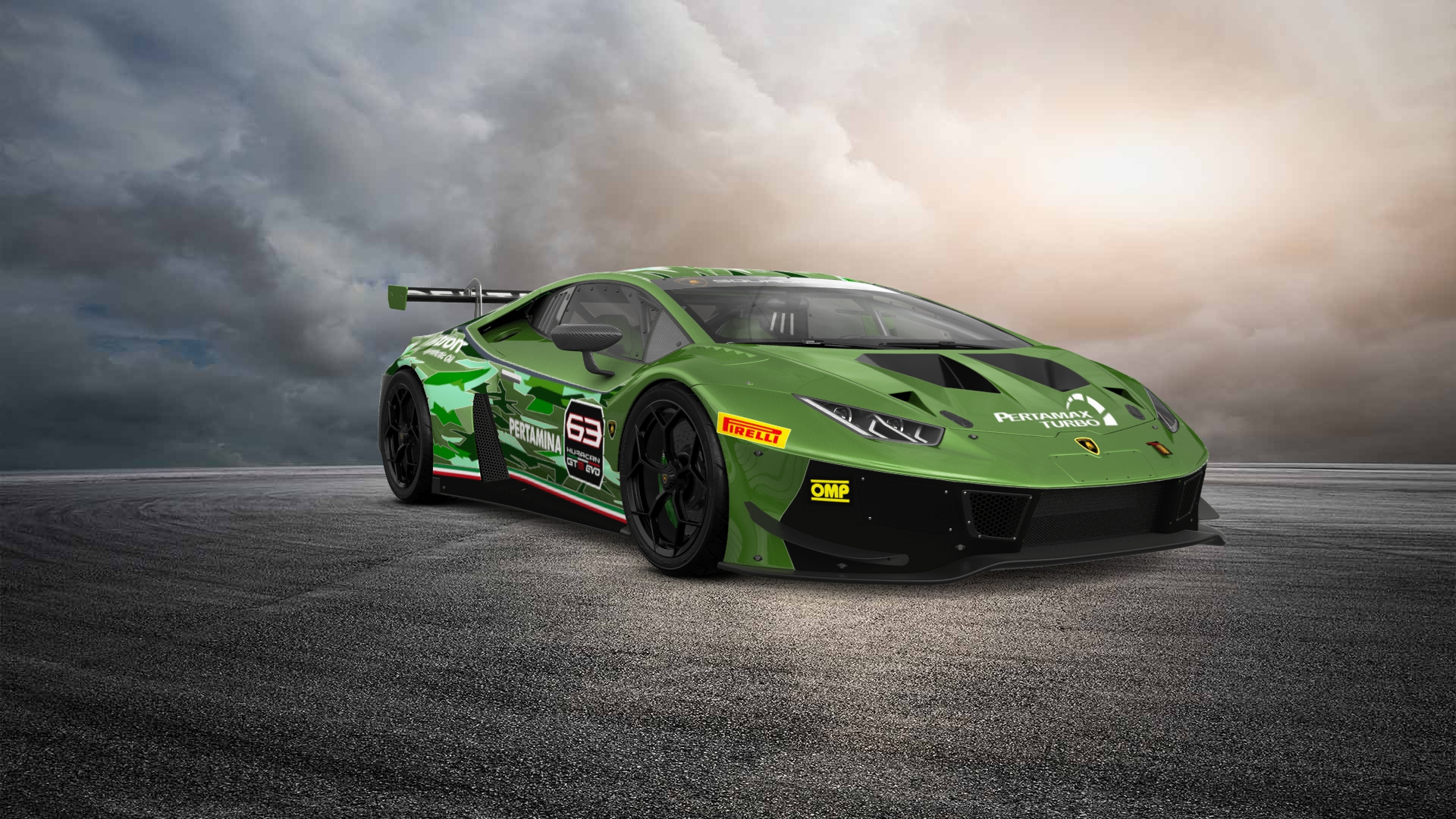 Lamborghini Huracan 2 Door Coupe 2014 Images