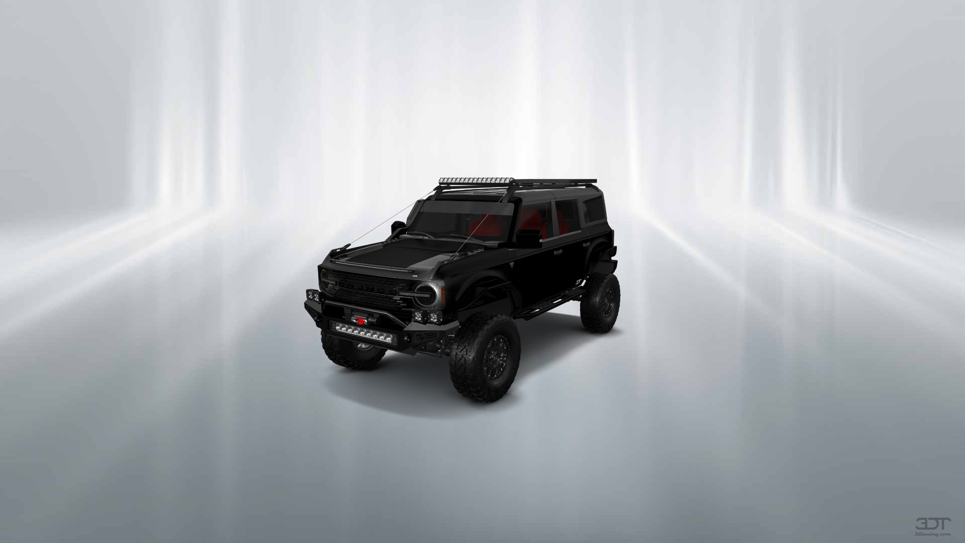 Ford Bronco 4 Door SUV 2021 tuning