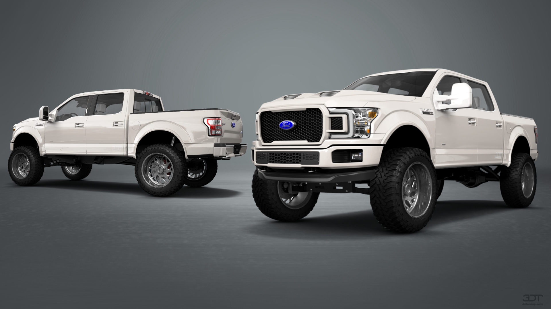 Ford F-150 Truck 2019 tuning