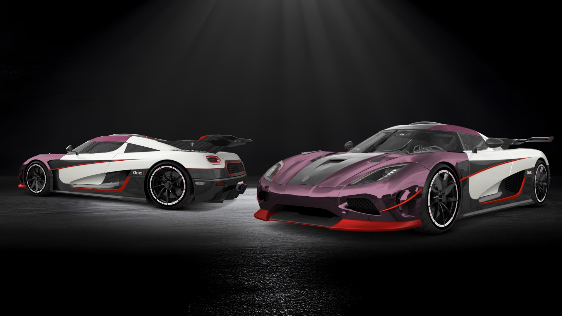 Koenigsegg Agera 2 Door Coupe 2011