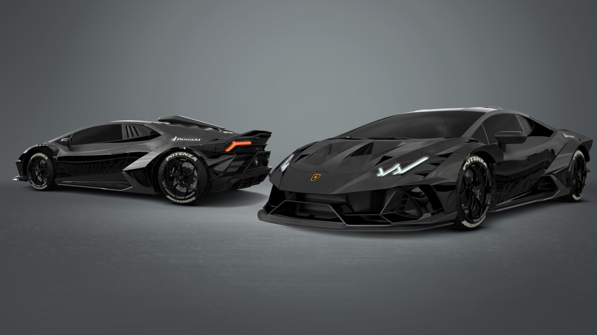 Lamborghini Huracan 2 Door Coupe 2014