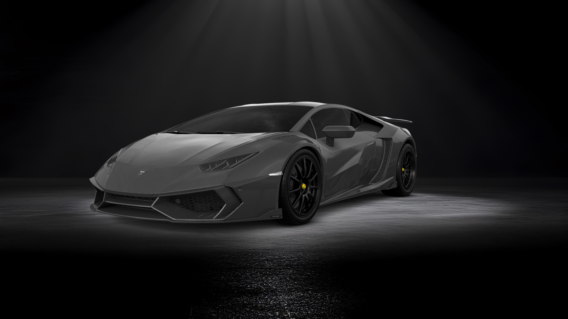 Lamborghini Huracan 2 Door Coupe 2014