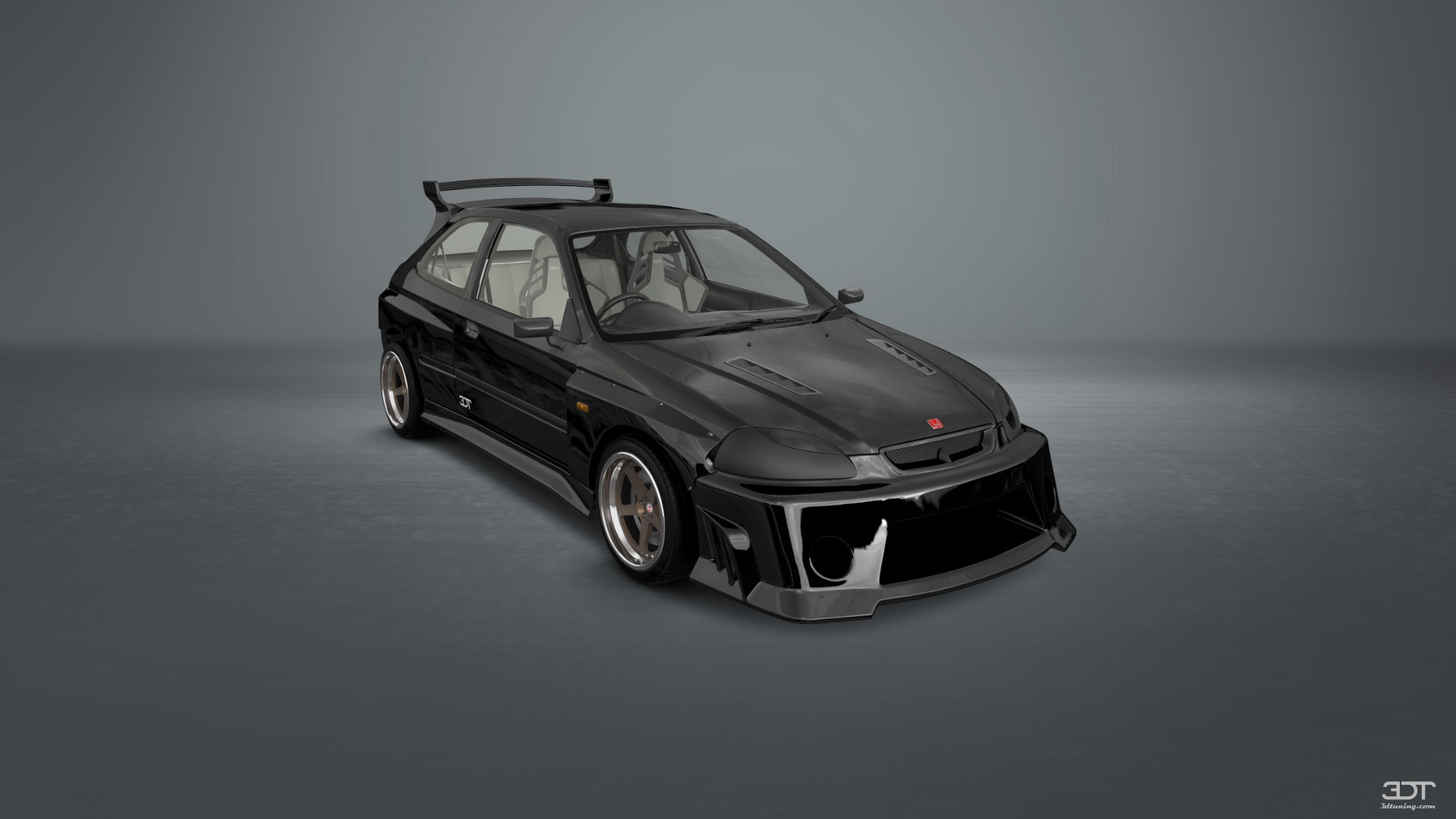 Honda Civic 3 Door Hatchback 1997