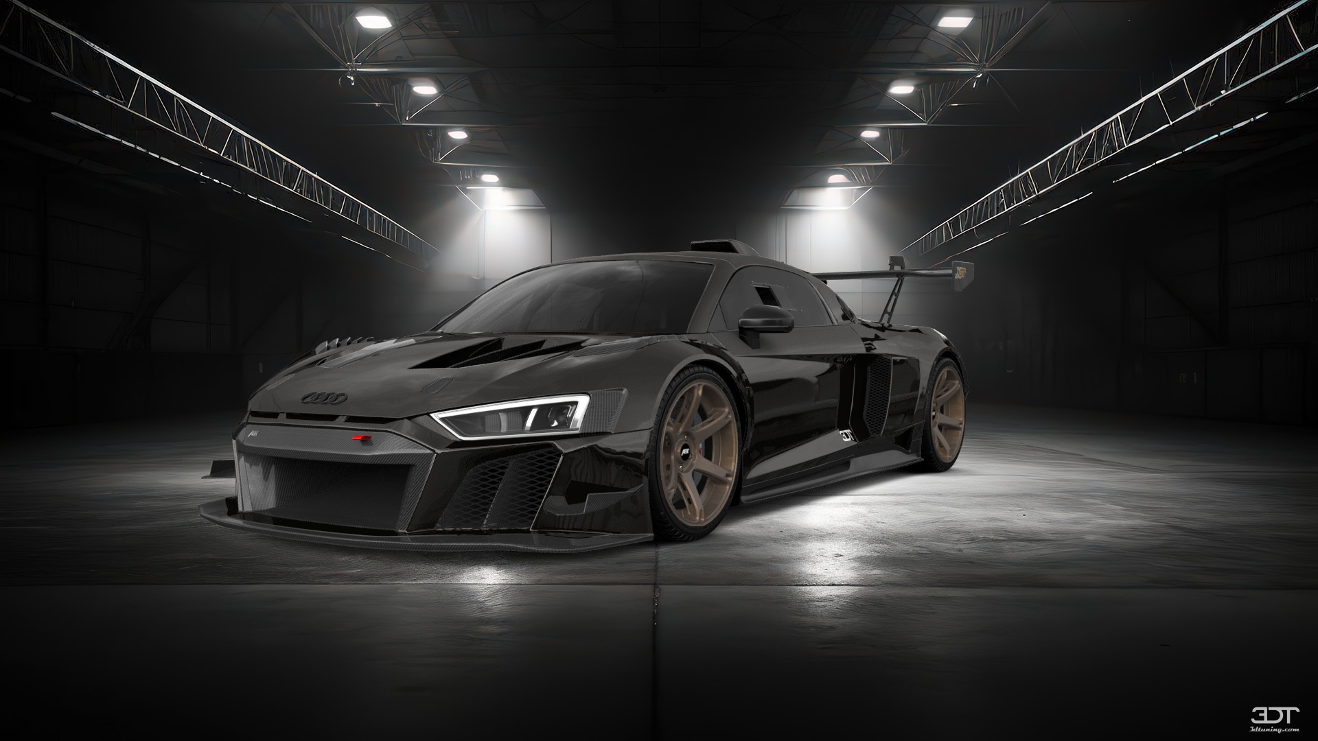 Audi R8 2 Door Coupe 2019 tuning