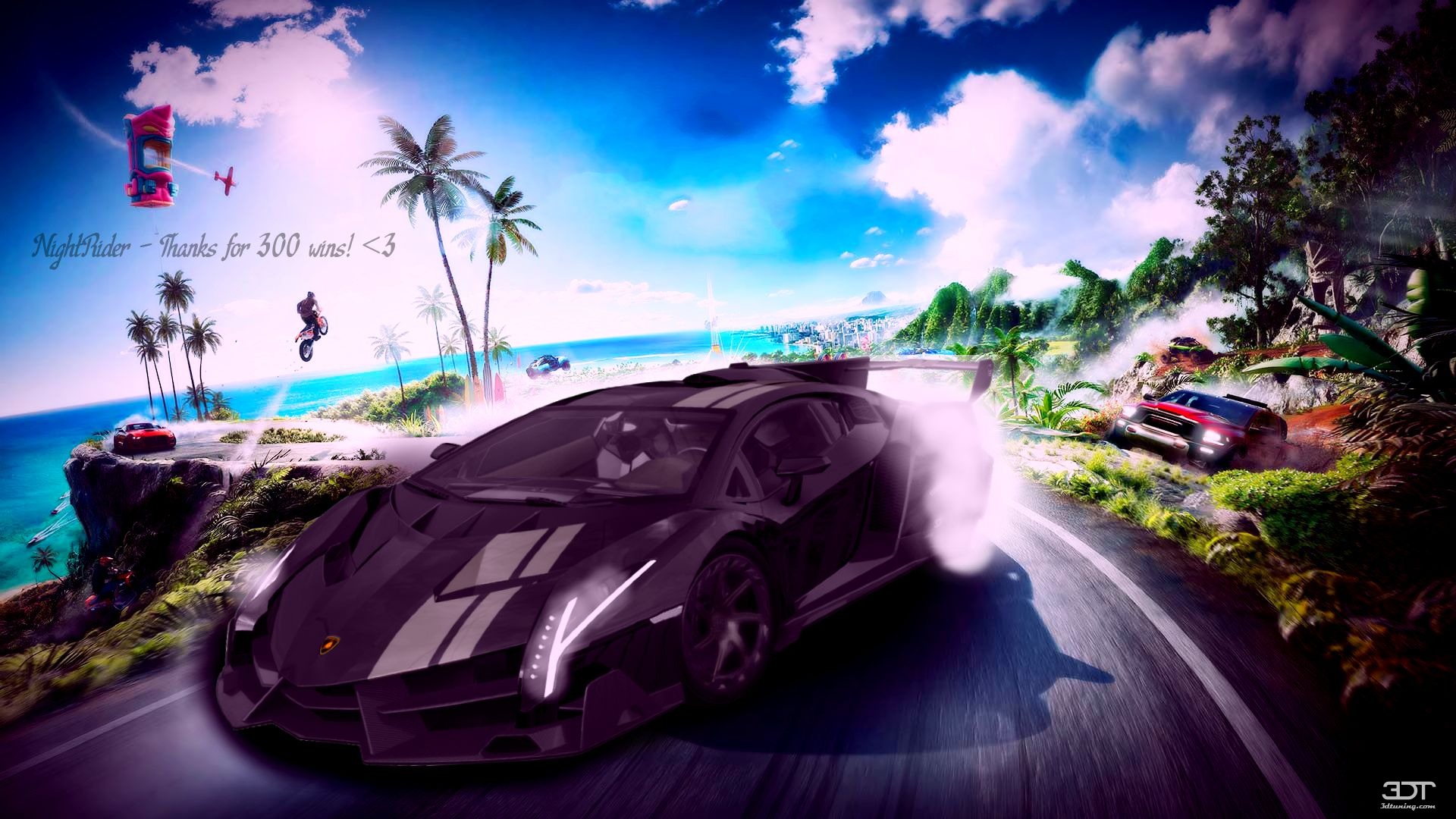 Lamborghini Veneno 2 Door Coupe 2013 tuning