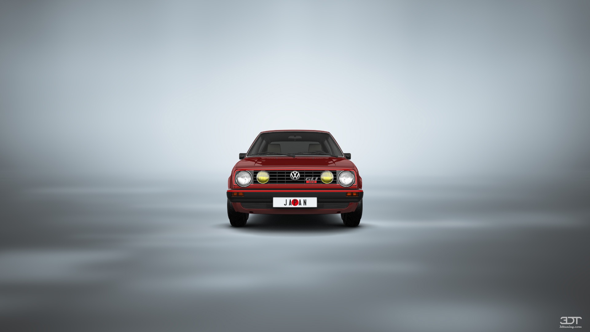 Volkswagen Jetta A2 (mk2) 4 Door Saloon 1985