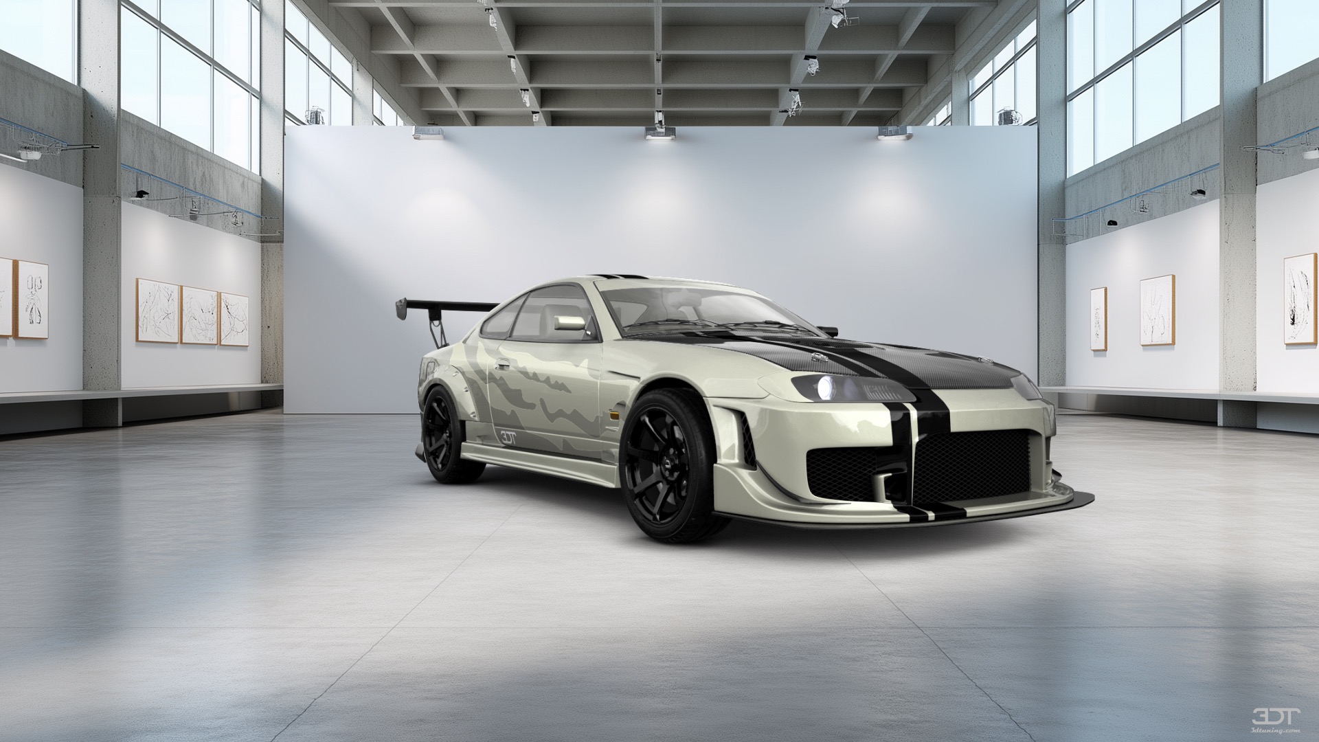 Nissan Silvia S15 2 Door Coupe 1999 Images