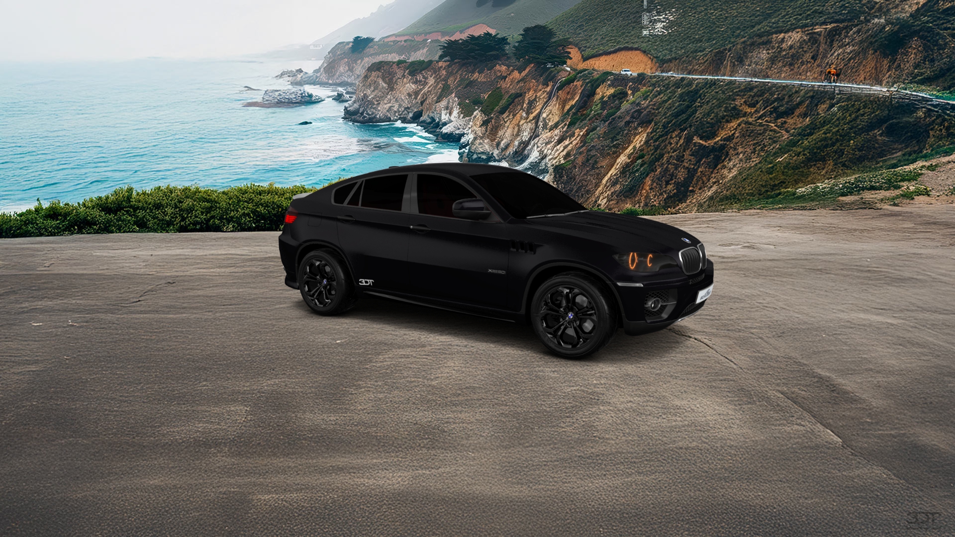 BMW X6 5 Door SUV 2008 tuning