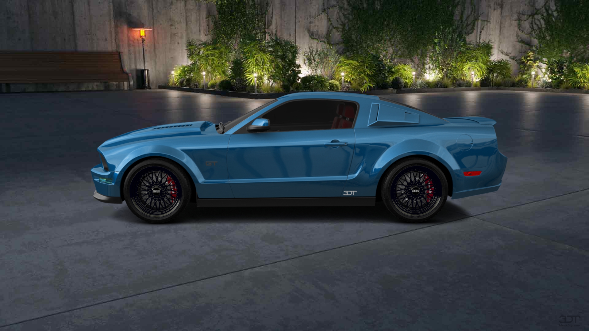 Ford Mustang 2 Door Coupe 2006