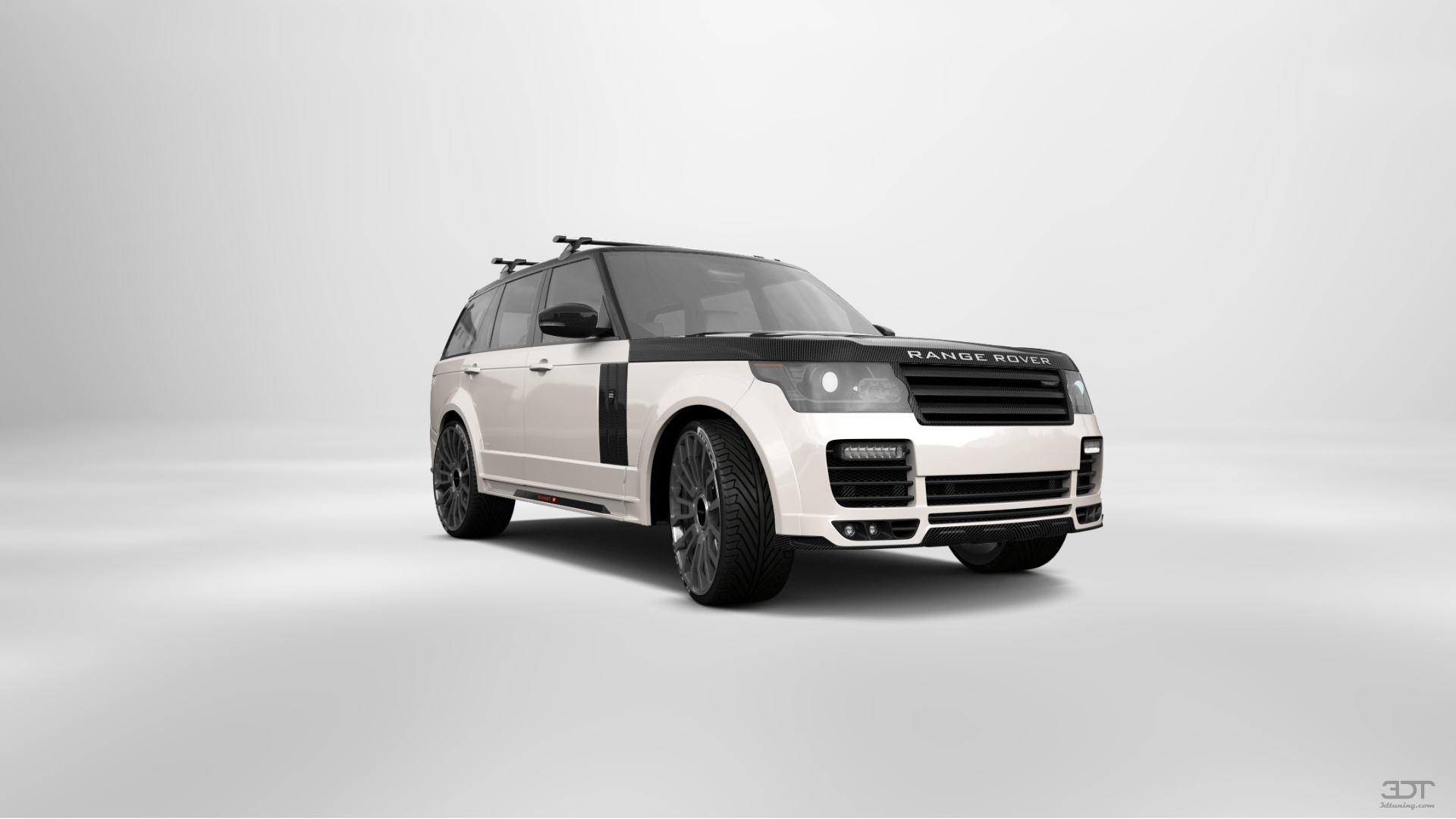 Range Rover Range Rover 5 Door SUV 2013
