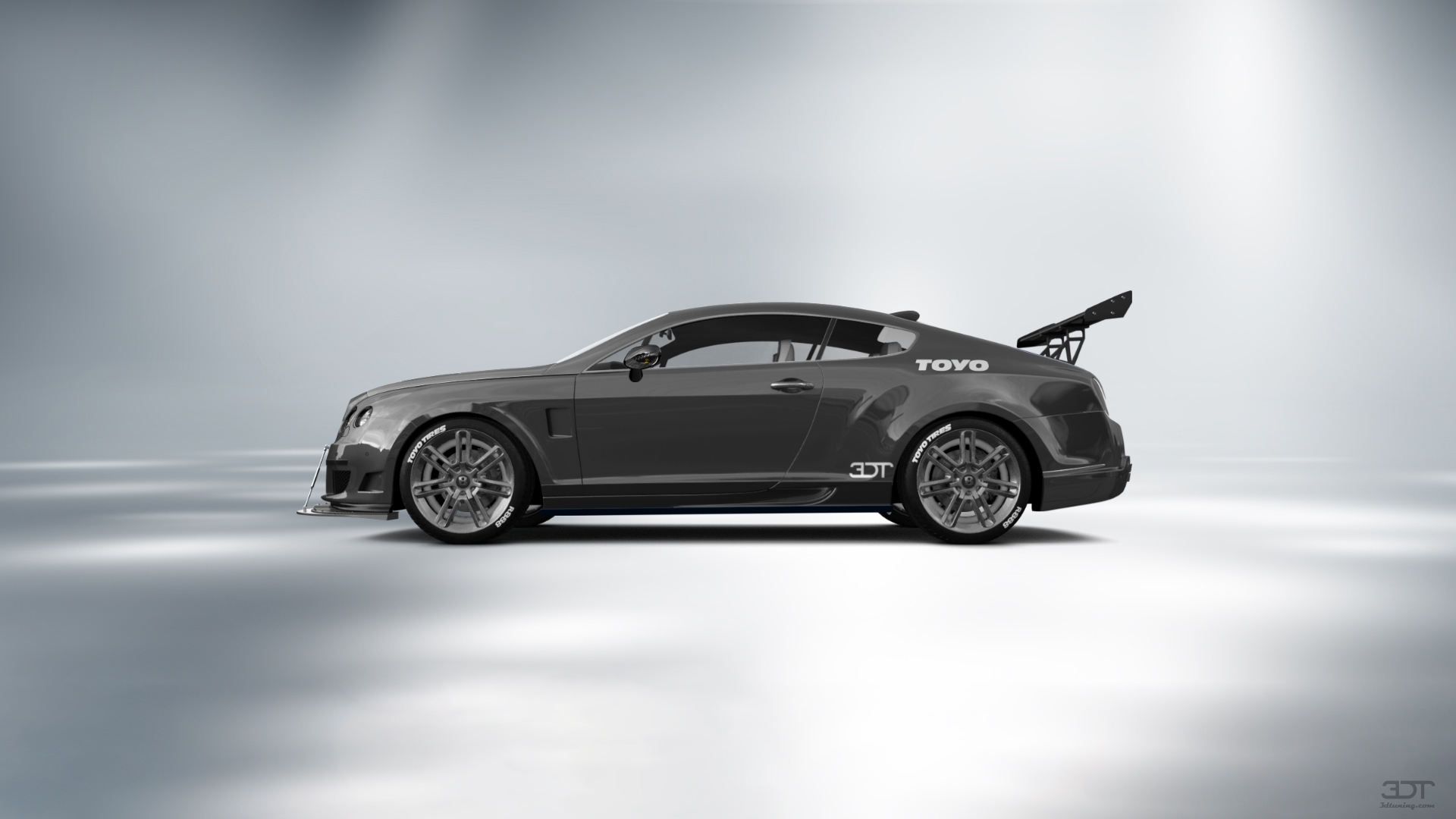 Bentley Continental GT Fastback 2005