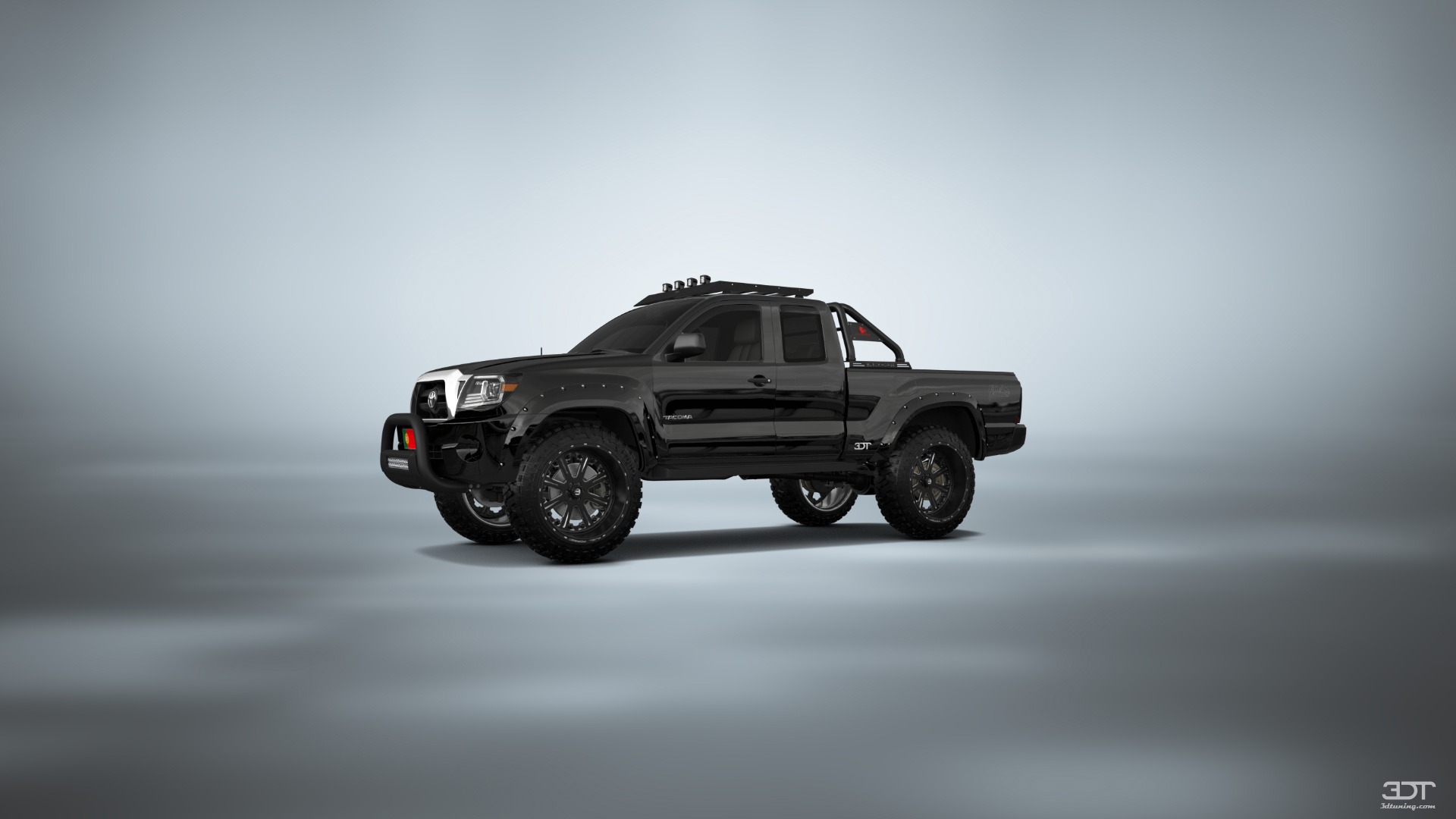 Toyota Tacoma Access Cab 6.2 ft box Pickup Truck 2005