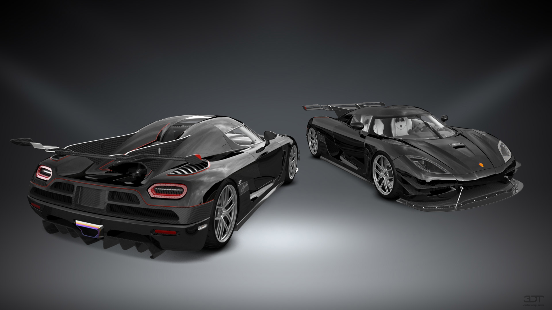 Koenigsegg Agera 2 Door Coupe 2011 tuning