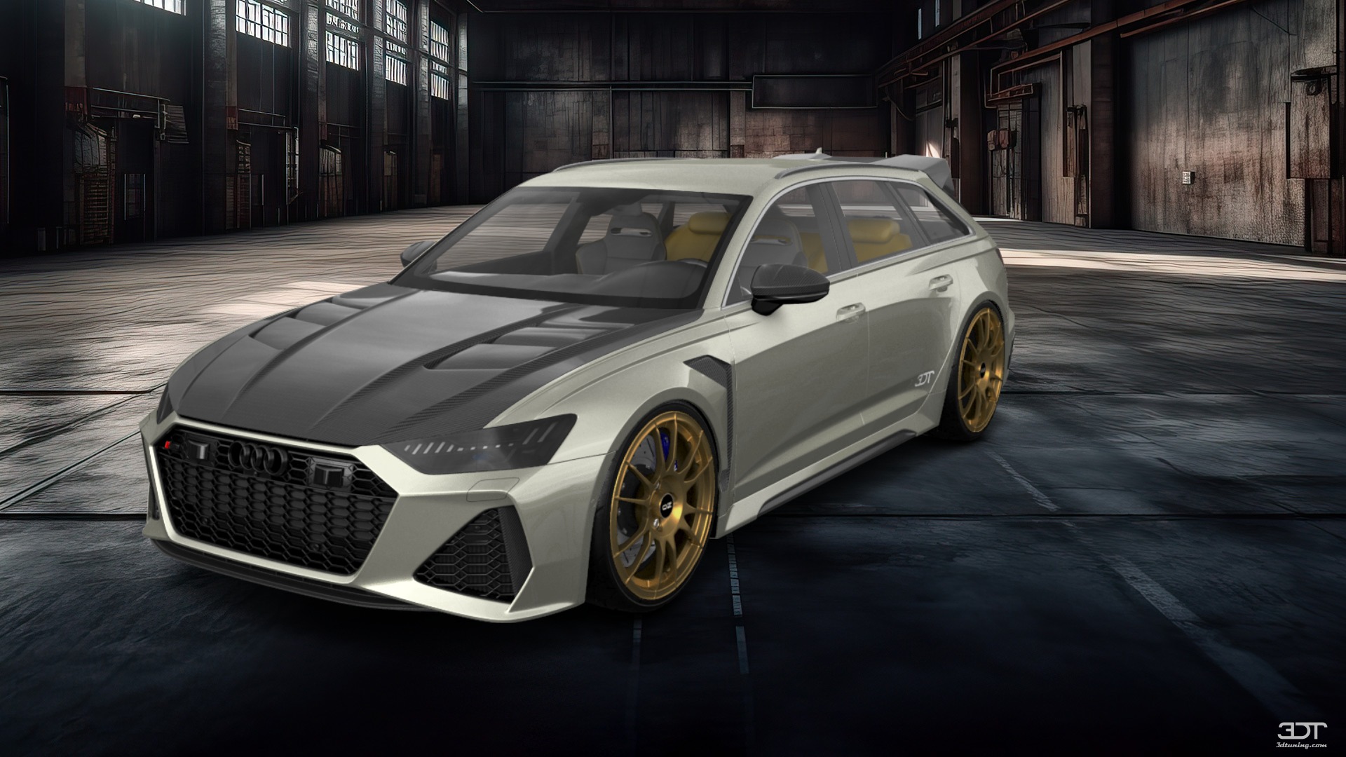 Audi RS6 Avant 2020 tuning