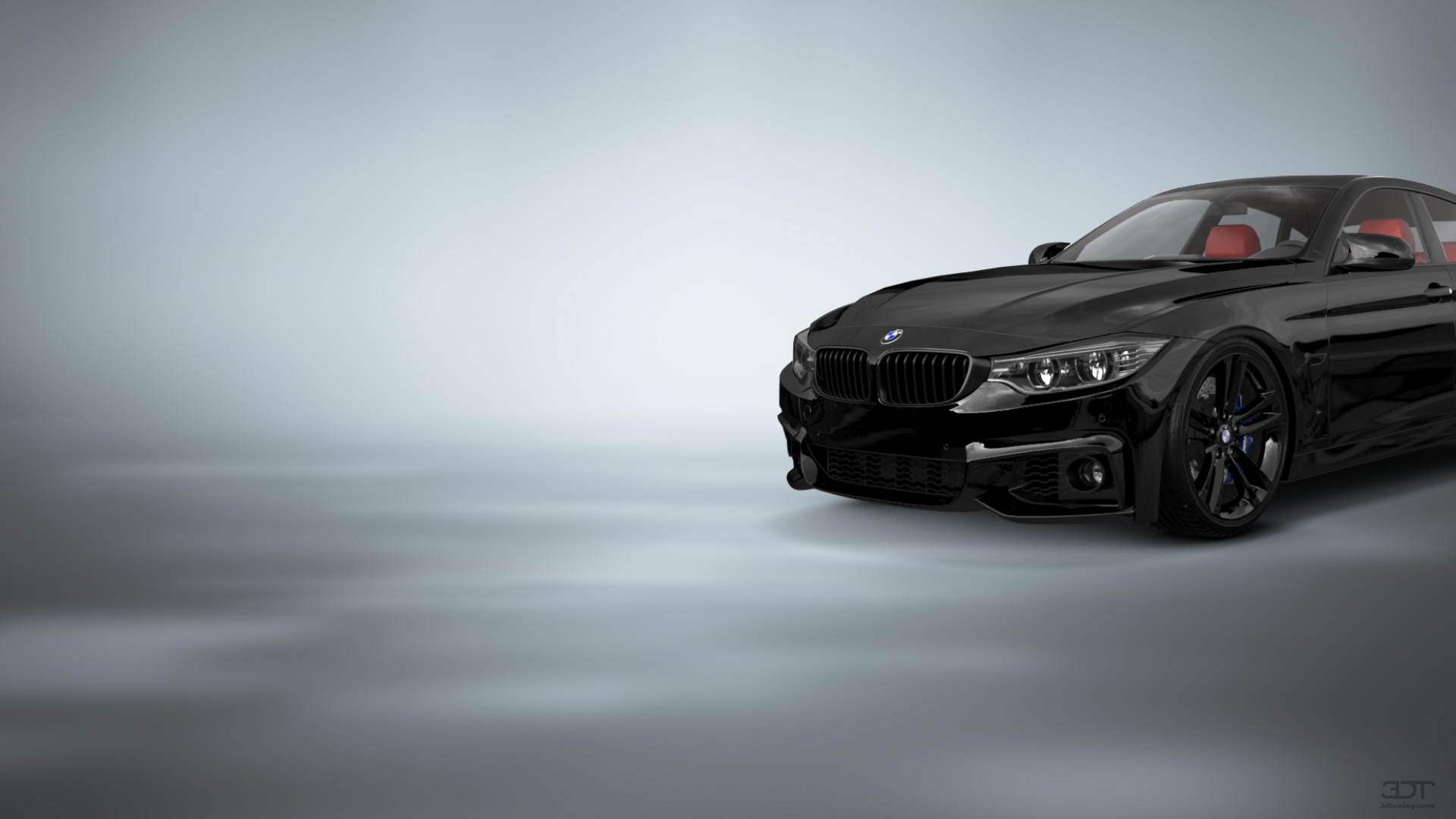 BMW 4 Series Gran Coupe 5 Door Liftback 2015 tuning