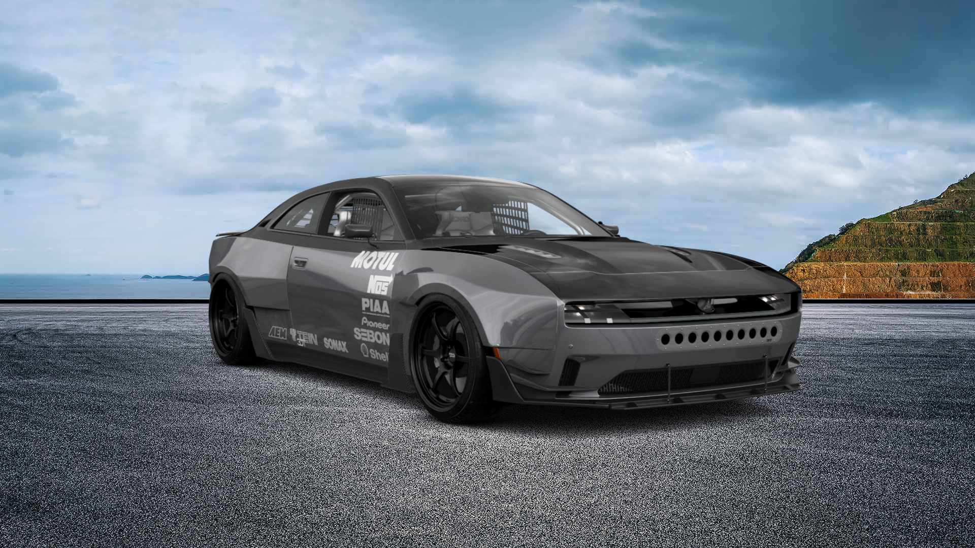 Dodge Charger 2 Door Coupe 2024