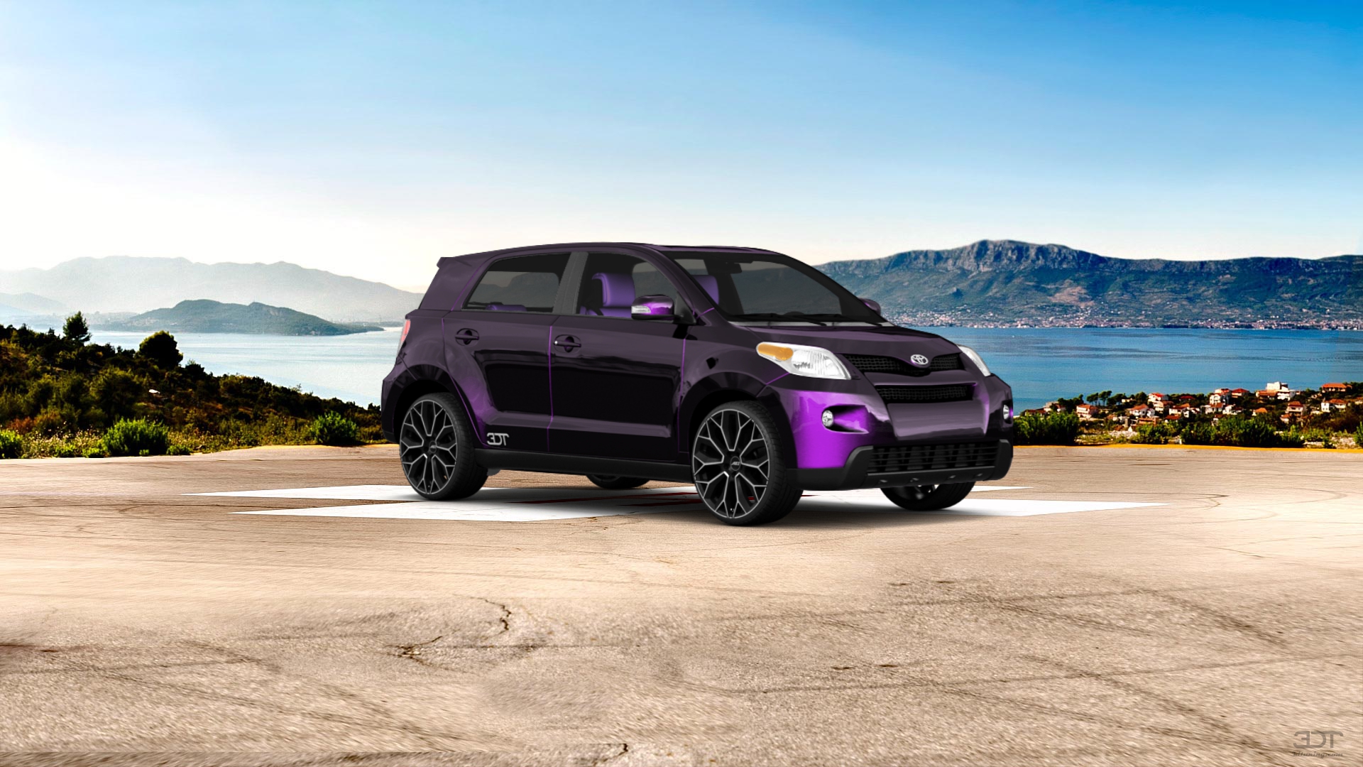 Toyota Urban Cruiser 5 Door Hatchback 2010