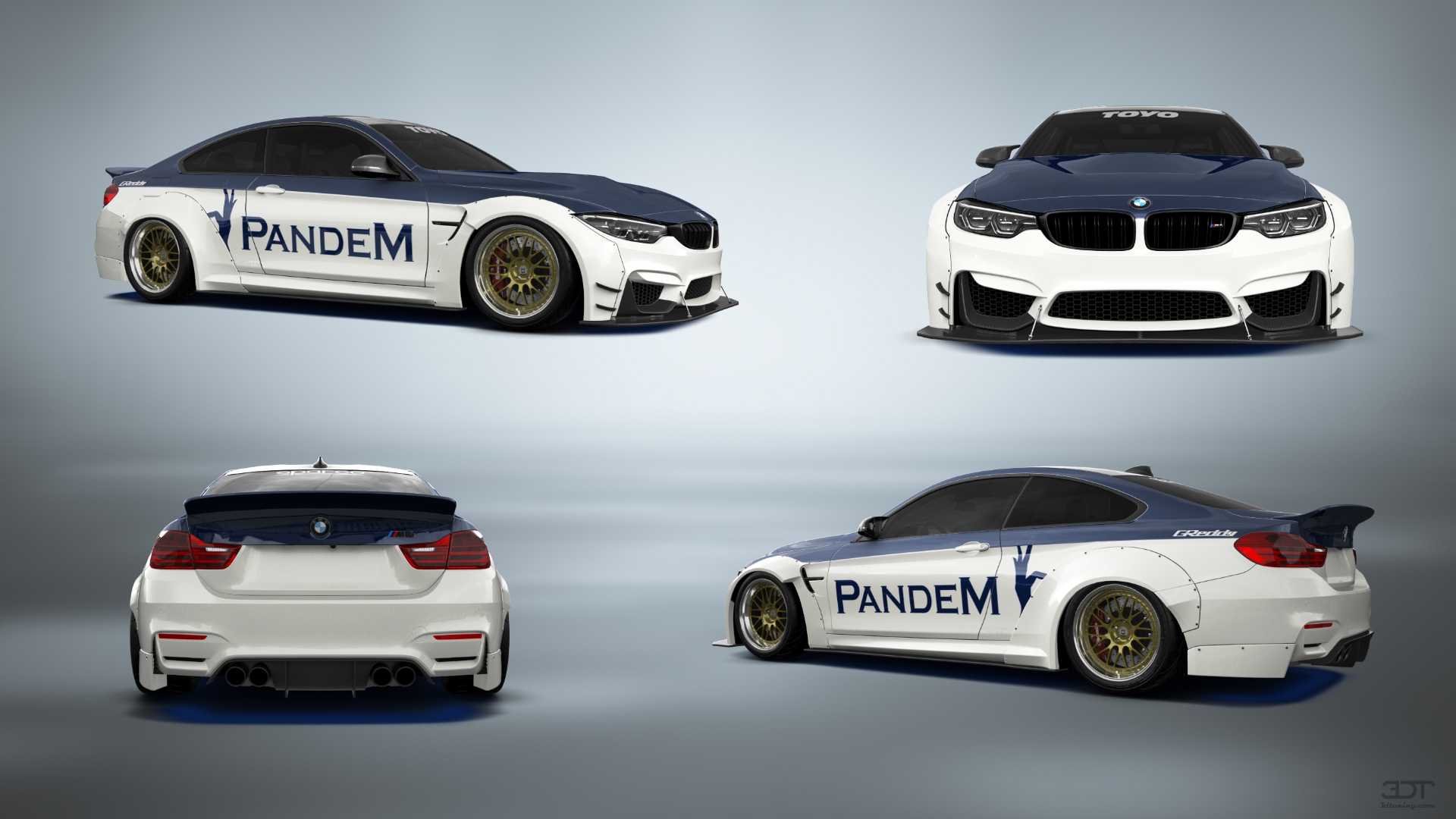 BMW M4 2 Door Coupe 2019 tuning