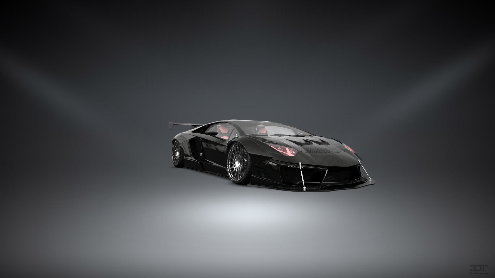 Lamborghini Aventador 2 Door Coupe 2012