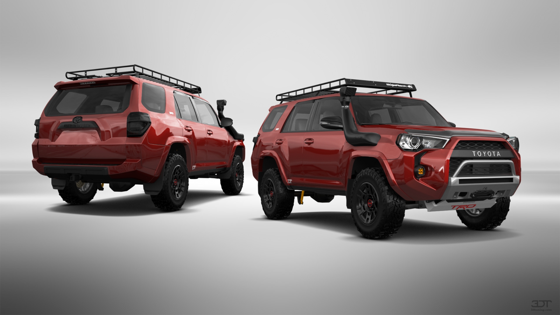 Toyota 4Runner 5 Door SUV 2020