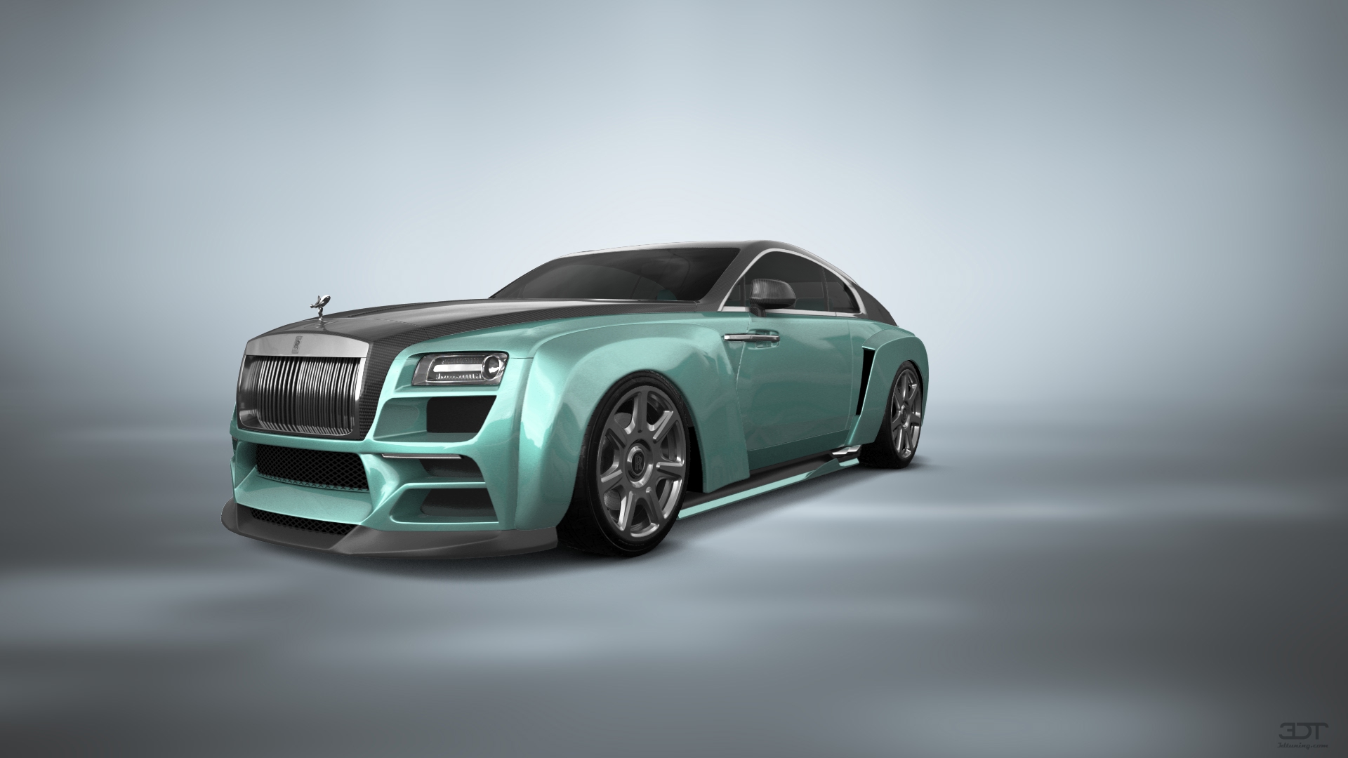 Rolls Royce Wraith 2 Door Coupe 2014