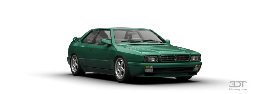 Maserati Ghibli 1992