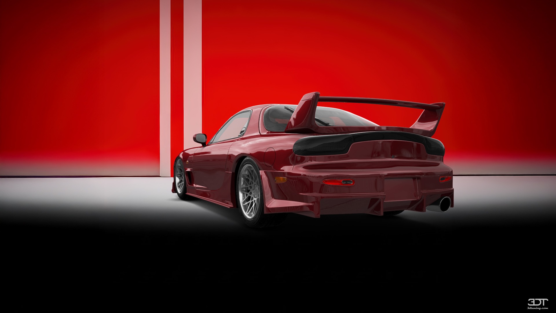 Mazda RX-7 2 Door Coupe 1997 Images